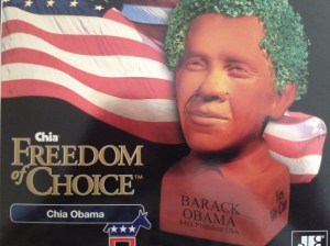 Chia Obama